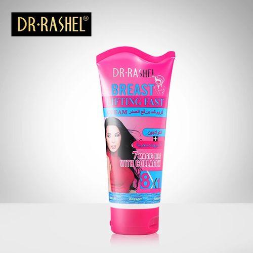 Dr. Rashel Breast Bust Enhancement Cream Size Firm Tighten Lift Sagging Skin Enhance Makes Bigger Fuller Perky Activate Dormant Mammary Tissues