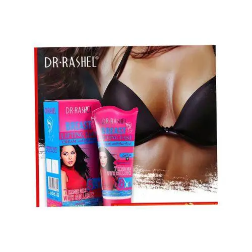Dr. Rashel Breast Bust Enhancement Cream Size Firm Tighten Lift Sagging Skin Enhance Makes Bigger Fuller Perky Activate Dormant Mammary Tissues