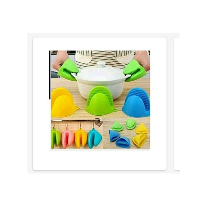 Silicone Pot/Sufuria Holder
