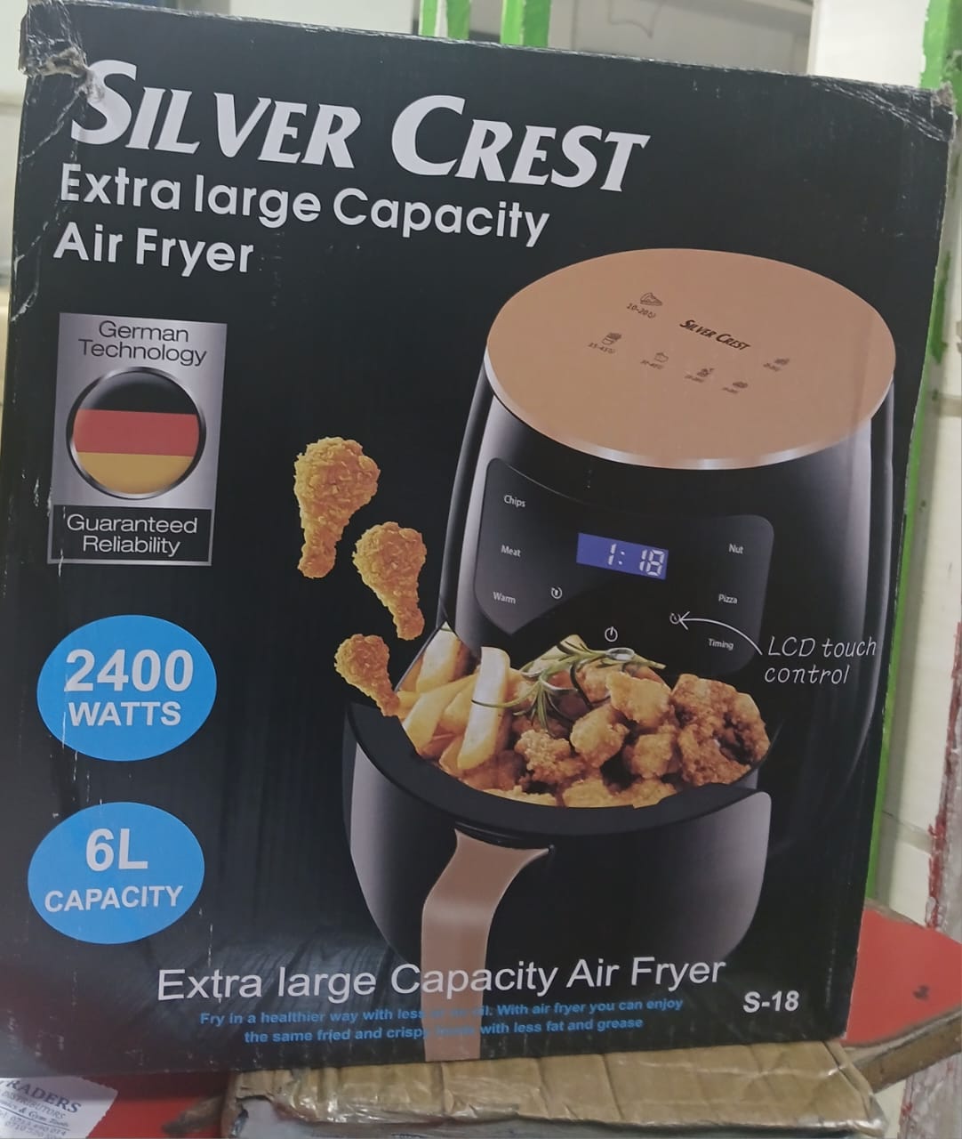 Airfyer