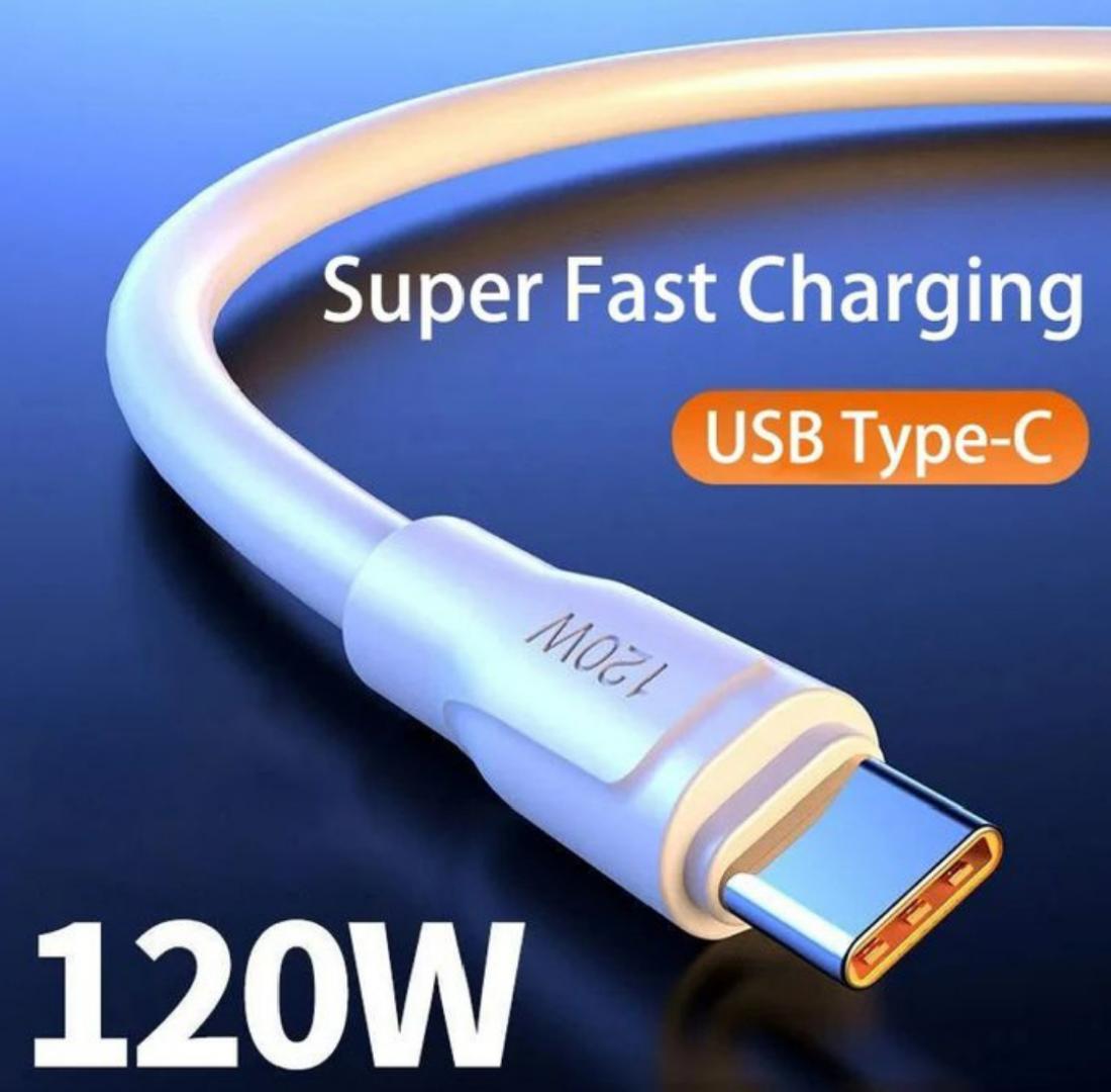 Type C to Lightning Fast Charger Original Cable USB-C Power Delivery Charging Cord Compatible for iPhone 14/13/12/12PROMax/12Mini/11/11PRO/XS/Max/XR/X/8Plus/ipad 120 W PD Charger