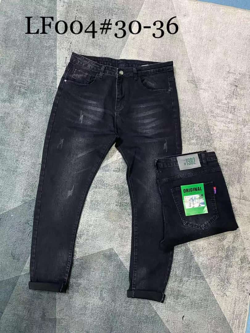 Men's Jeans Sorted Colors