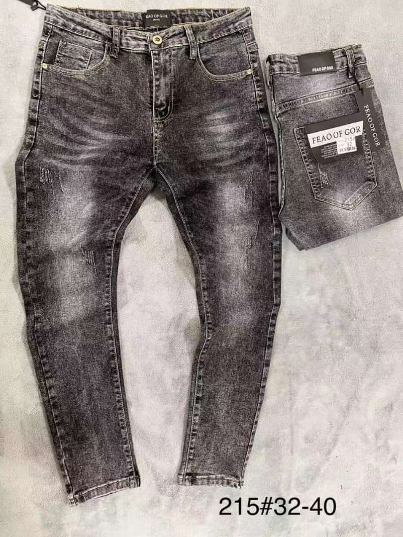 Men's Jeans Sorted Colors