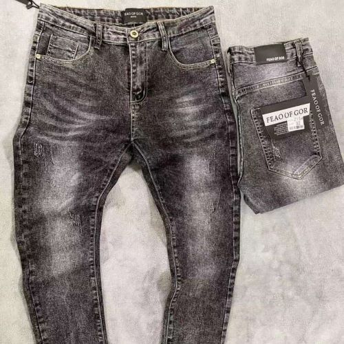 Men's Jeans Sorted Colors