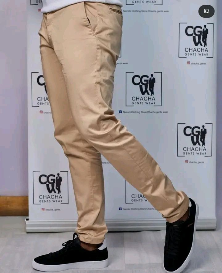 RBC Brand Khaki's Size 30-40 Most Colors, for Both Official and Casual Wears events