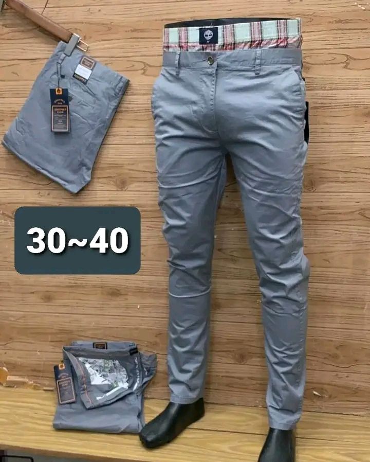 RBC Brand Khaki's Size 30-40 Most Colors, for Both Official and Casual Wears events