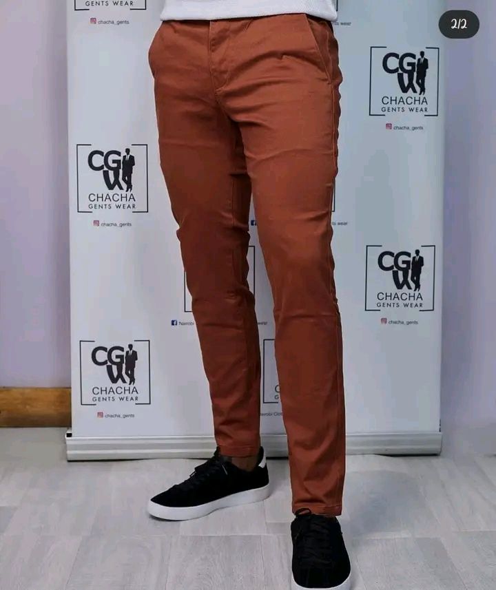 RBC Brand Khaki's Size 30-40 Most Colors, for Both Official and Casual Wears events