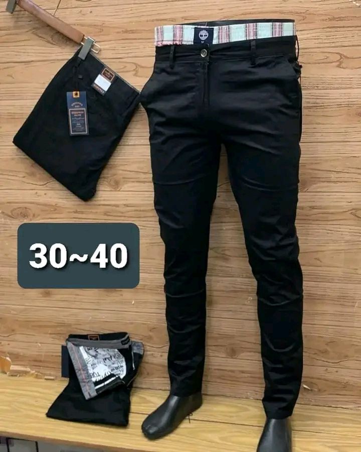 RBC Brand Khaki's Size 30-40 Most Colors, for Both Official and Casual Wears events