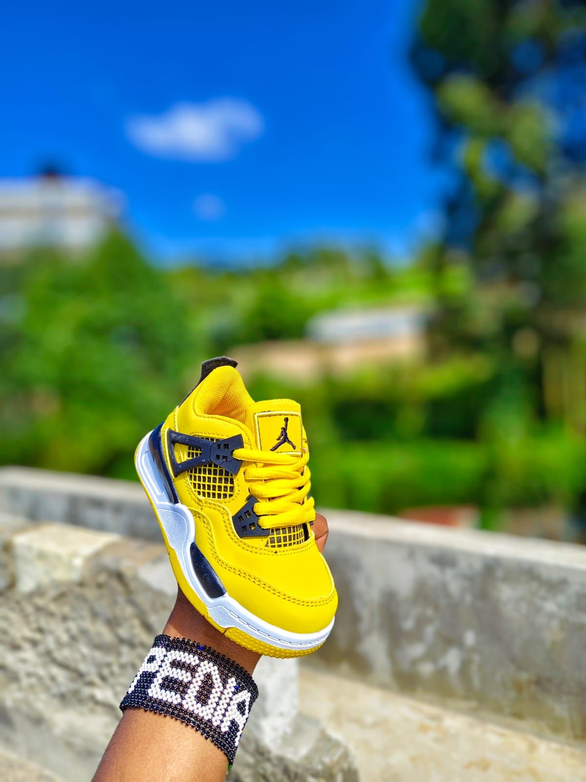 Fashion Generic Unisex Jordan Sneakers for Kids