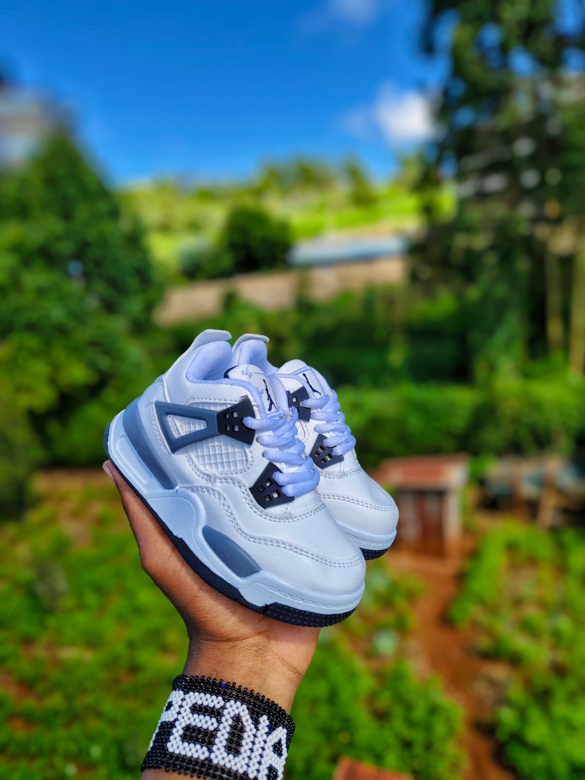 Fashion Generic Unisex Jordan Sneakers for Kids