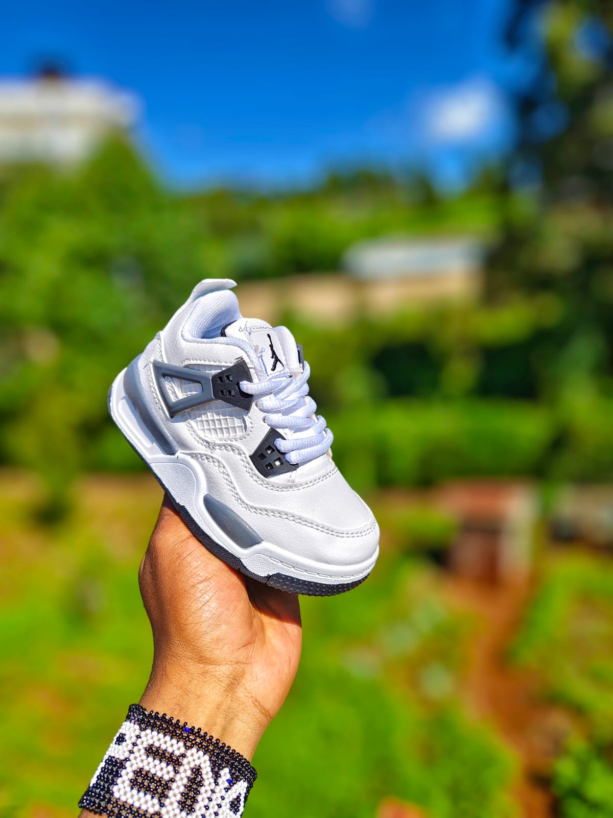 Fashion Generic Unisex Jordan Sneakers for Kids