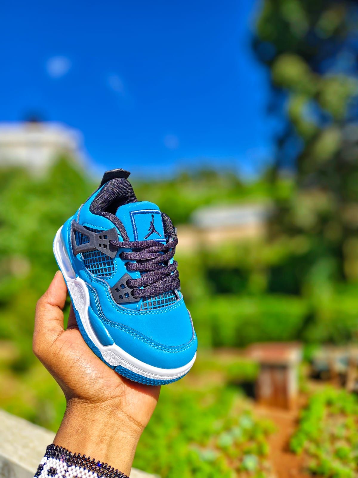 Fashion Generic Unisex Jordan Sneakers for Kids