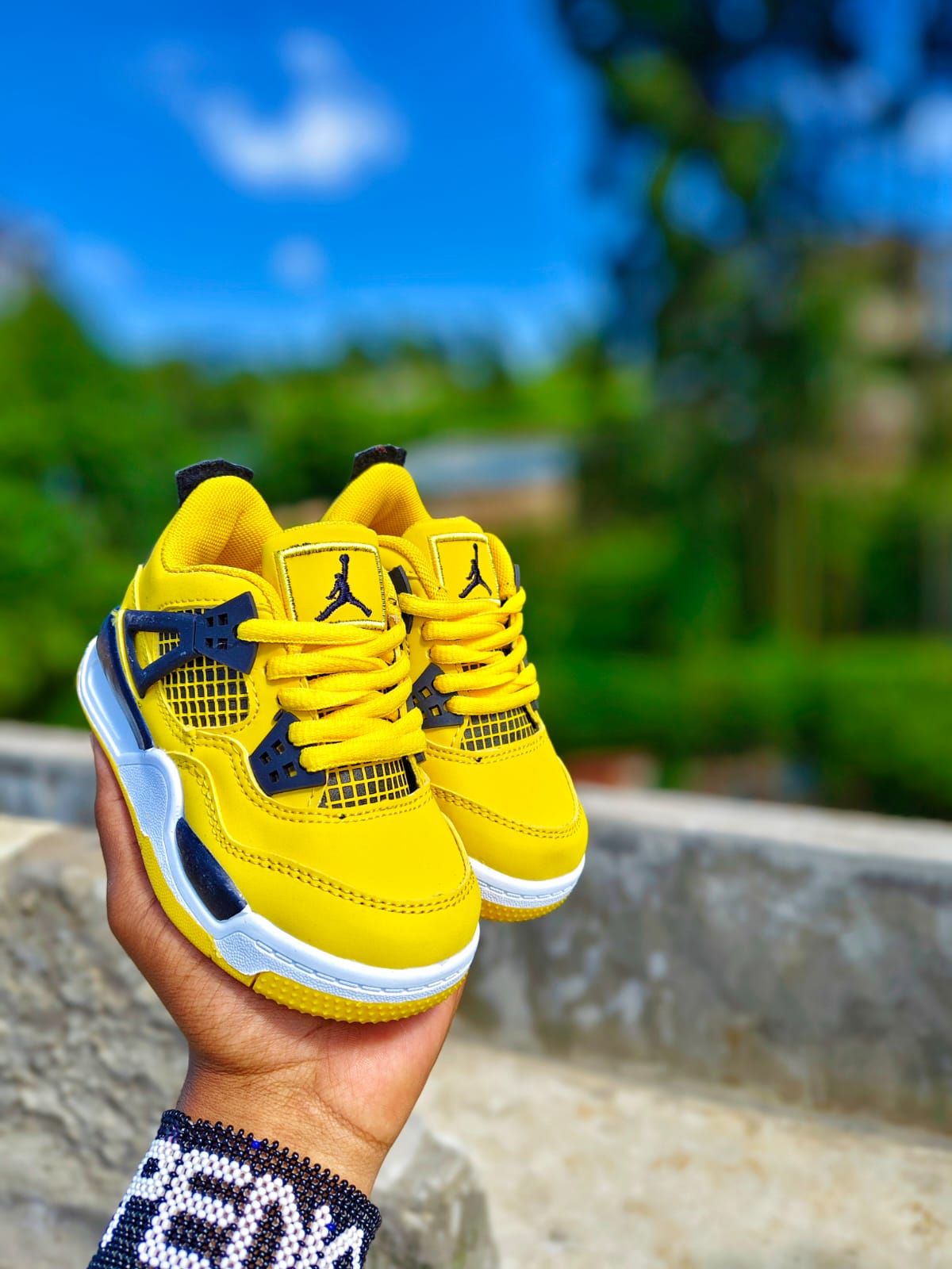 Fashion Generic Unisex Jordan Sneakers for Kids