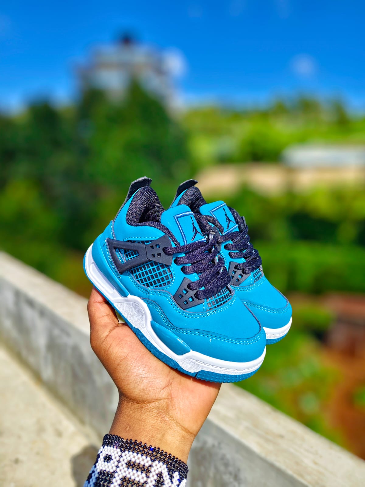 Fashion Generic Unisex Jordan Sneakers for Kids