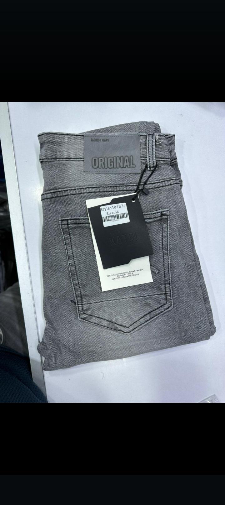 Men's Jeans Sorted Colors