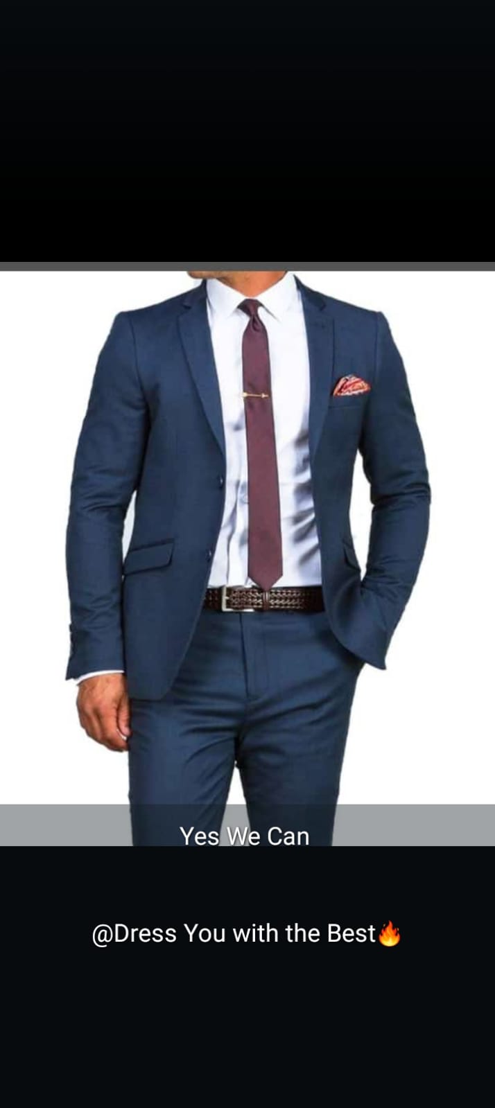 Two Piece Turkey Stylish Suits- size 38-56