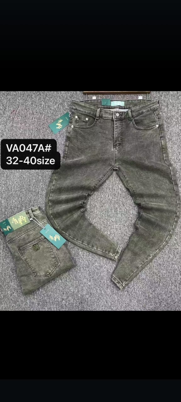 Men's Jeans Sorted Colors
