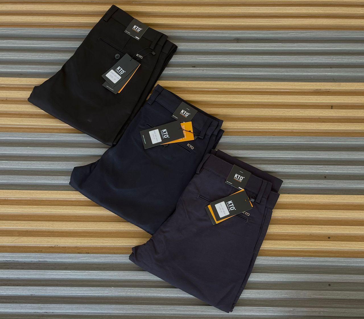 KTO Soft Khaki Pants size 30-38
