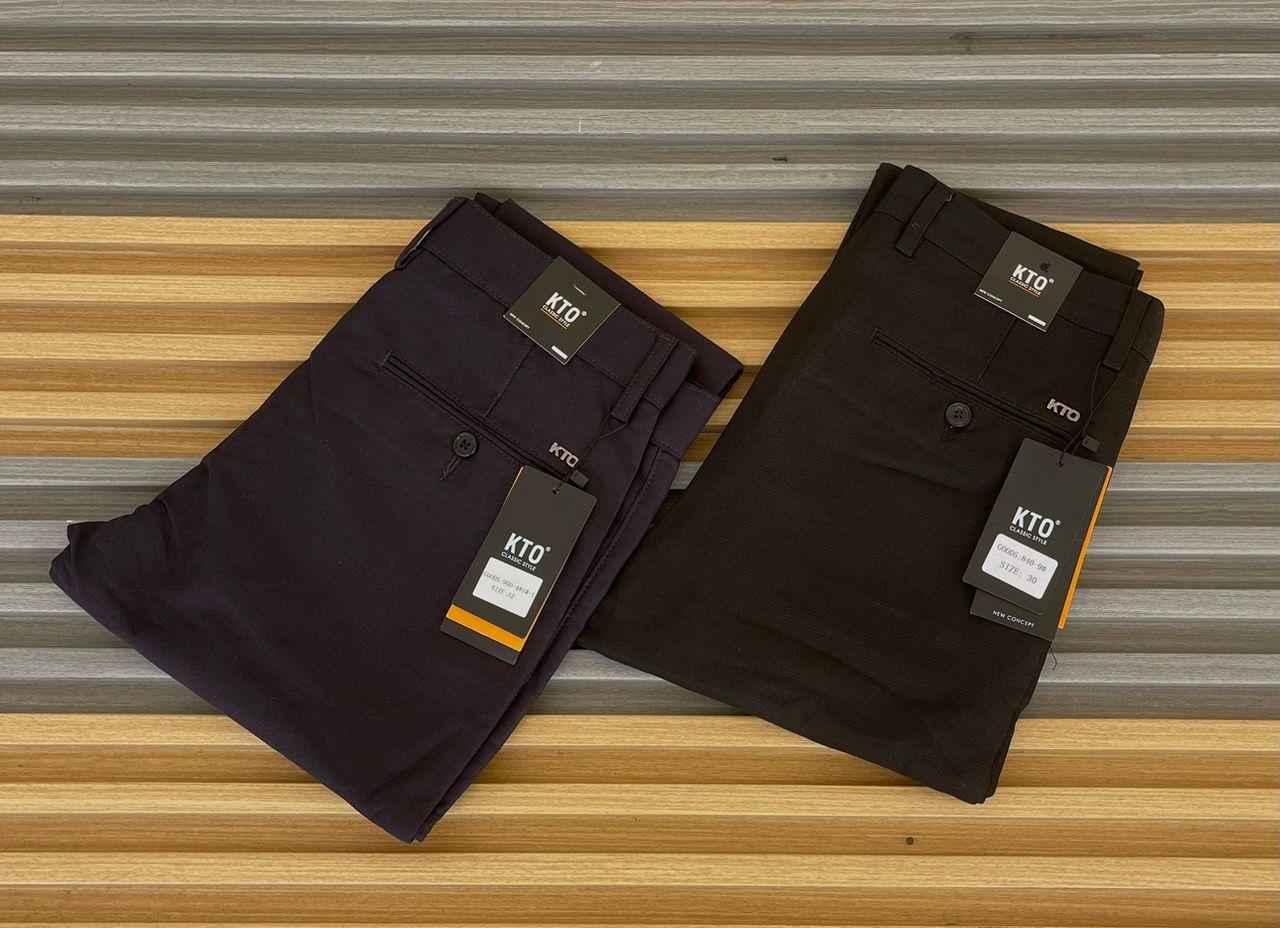 KTO Soft Khaki Pants size 30-38