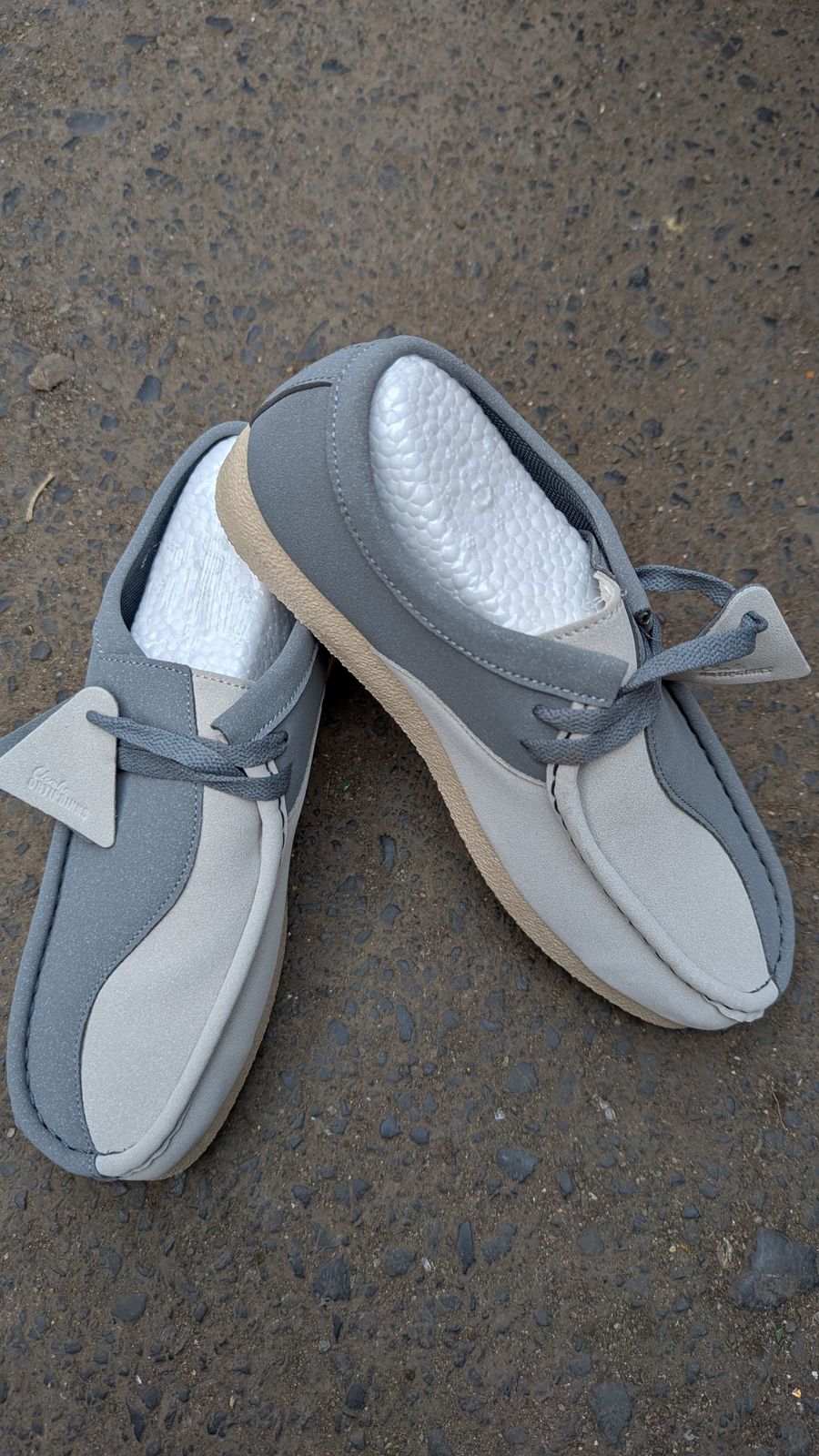 Best price for Clark’s Bank Robbers Leathers size 39-44 Color-Black ...