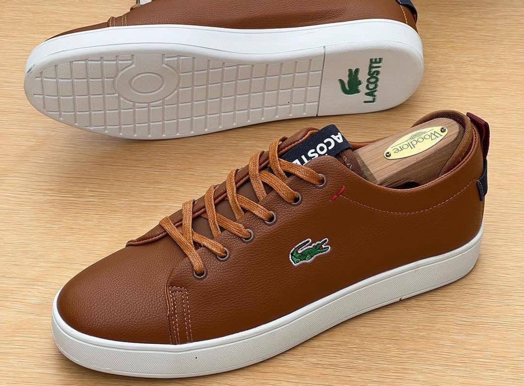 Lacoste casual Shoes Classic wears  40/41/42/43/44/45  Grey navy black white brown  40______45