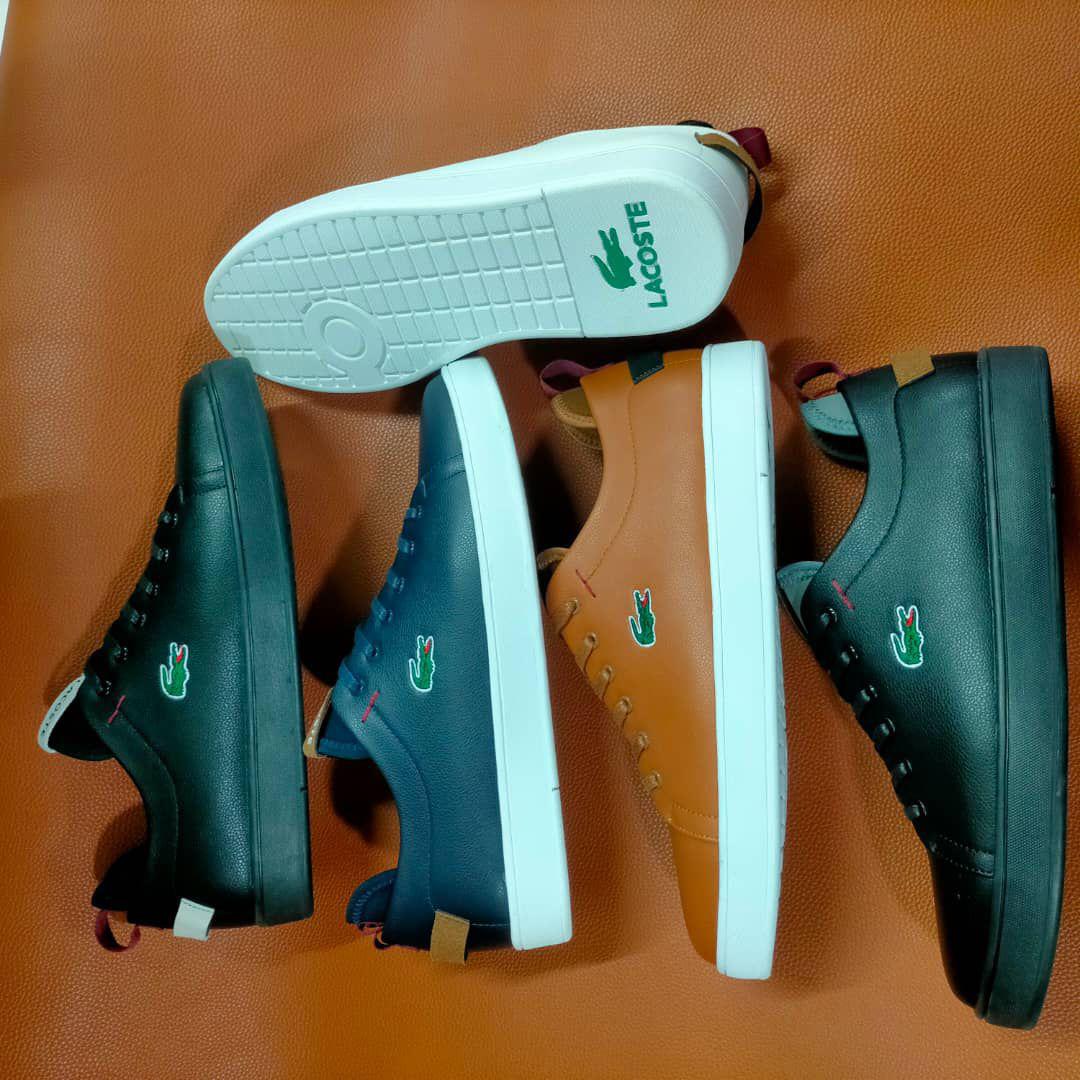 Lacoste casual Shoes Classic wears  40/41/42/43/44/45  Grey navy black white brown  40______45