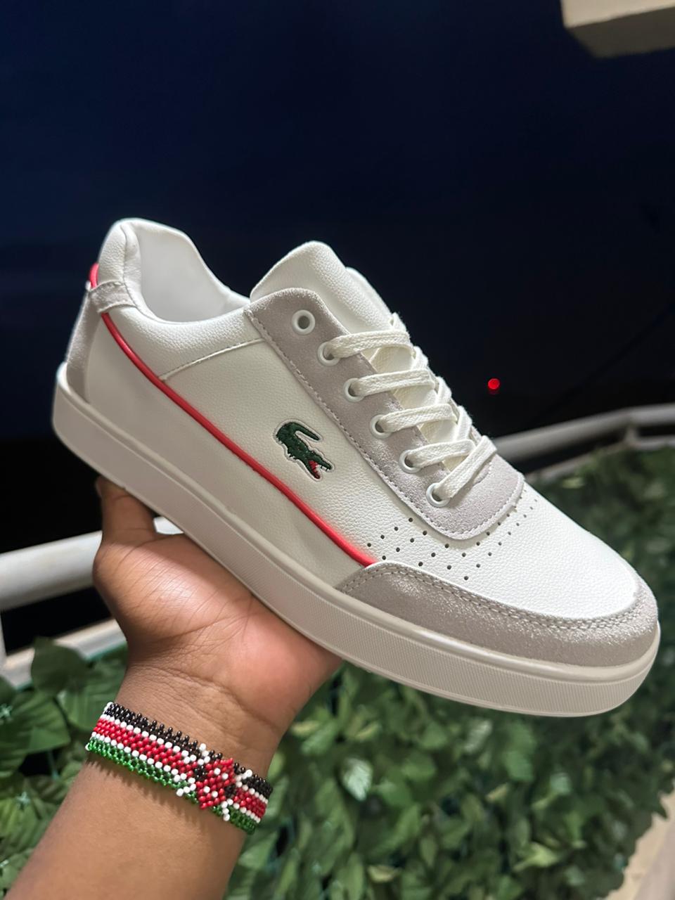 Lacoste casual Shoes Classic wears  40/41/42/43/44/45  Grey navy black white brown  40______45