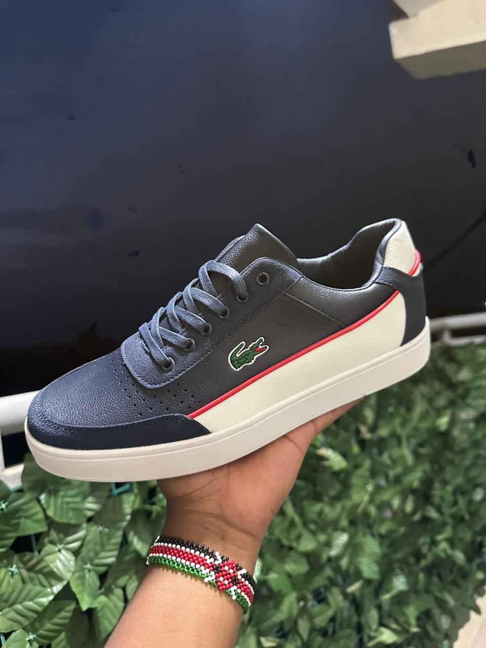 Lacoste casual Shoes Classic wears  40/41/42/43/44/45  Grey navy black white brown  40______45