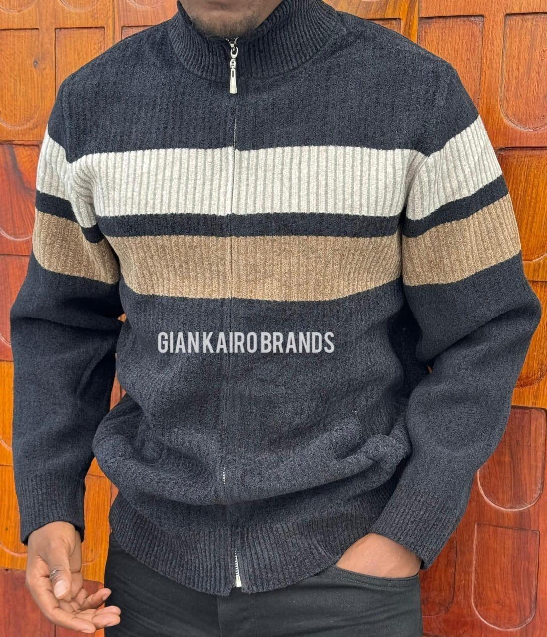 👆Cardigans Sweaters for Cold weathers. Weather  is Calling 🌨️🔥Sweaters Top Quality  🔥Sleeves Length on Top👌🔥Fitting Top👌size XL-5XL