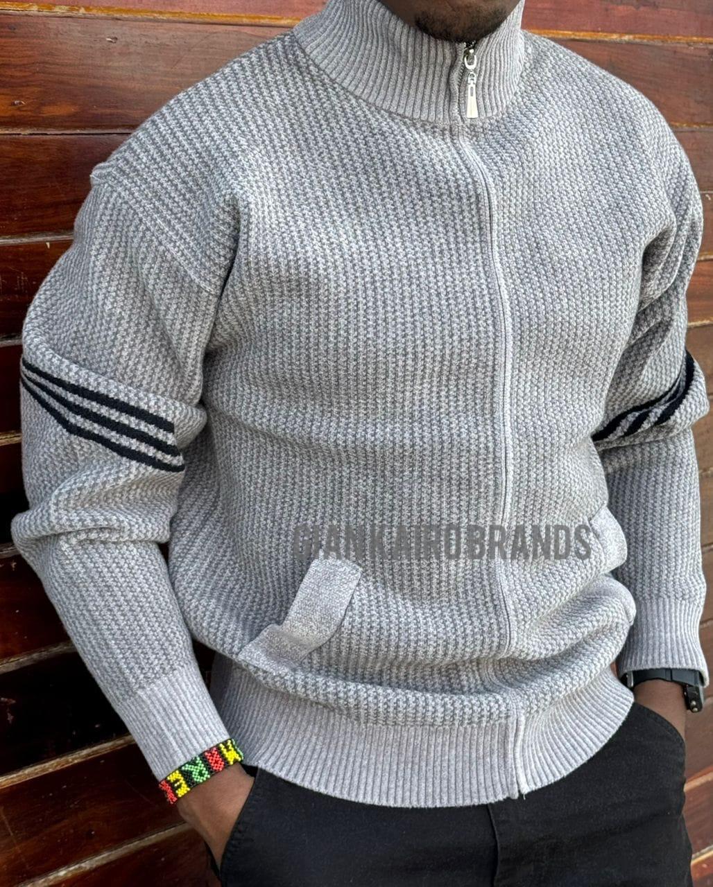 👆Cardigans Sweaters for Cold weathers. Weather  is Calling 🌨️🔥Sweaters Top Quality  🔥Sleeves Length on Top👌🔥Fitting Top👌size XL-5XL