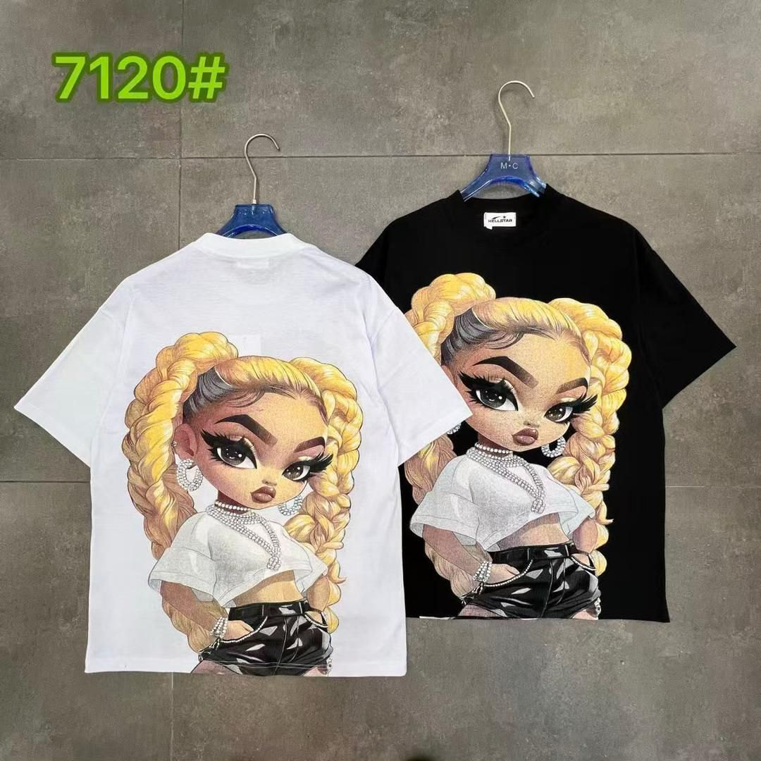 3D PRINT T-SHIRT FOR GIRLS👆PRICE  1699Ksh  Now 1299Ksh 🔥No Quality Change.. Quality Top👌🔥Sizes Xl -4xl🔥NB.OFFER Valid only this Month‼️