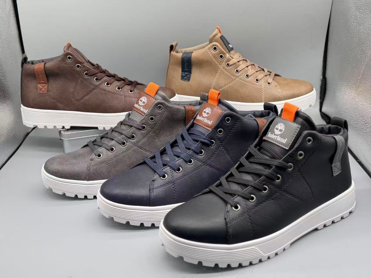 Timberland Leather boot size 40-45 Now available on our shop On Black November Offers