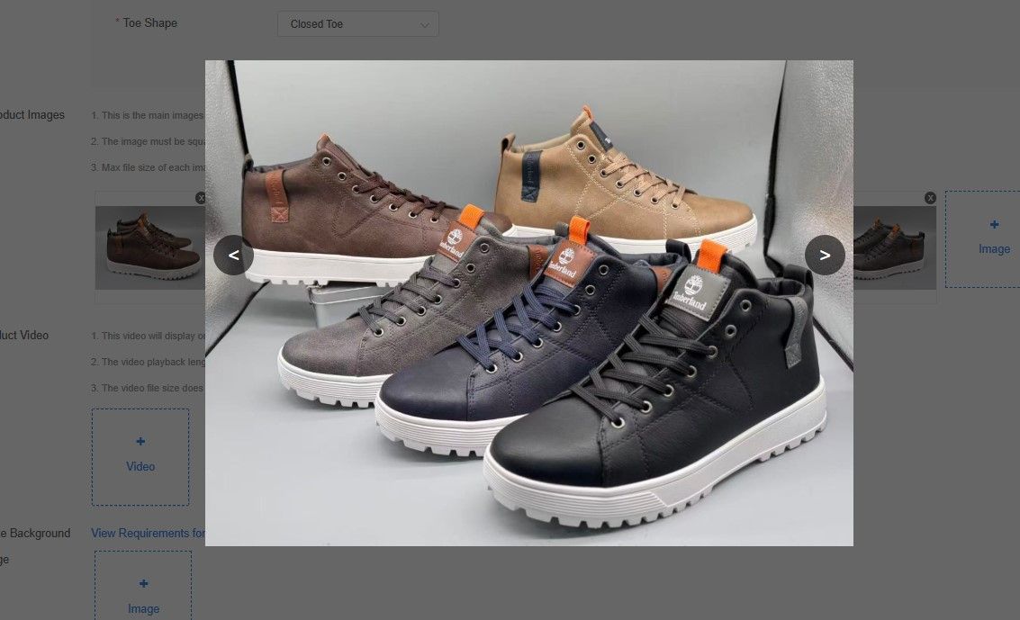 Timberland Leather boot size 40-45 Now available on our shop On Black November Offers