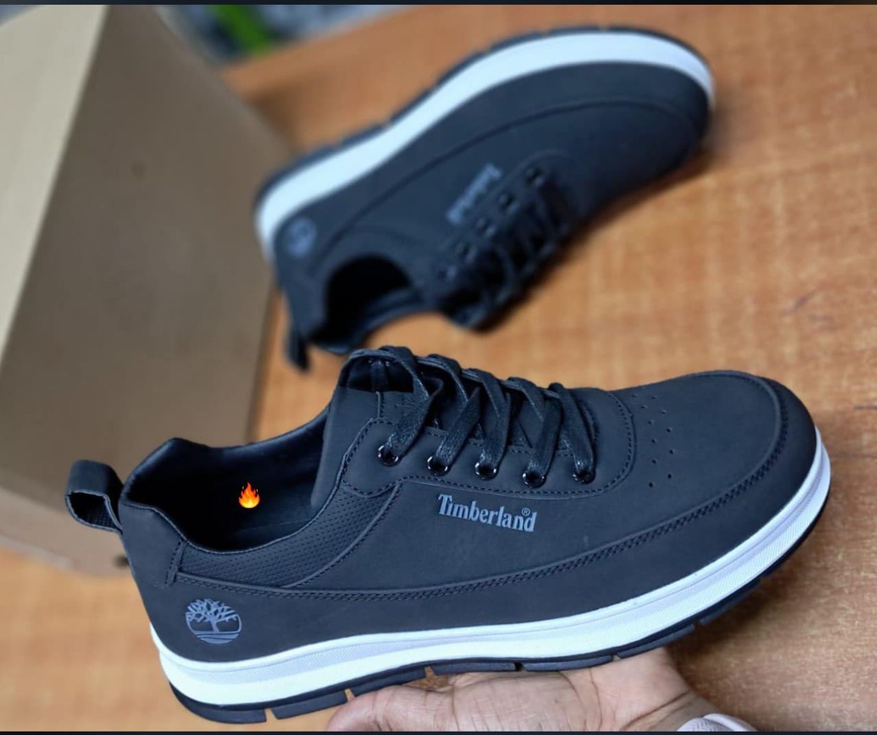 Timberland Coaches sport Shoes Size 40—45 🥳🥳🥳🔥🔥💥💥