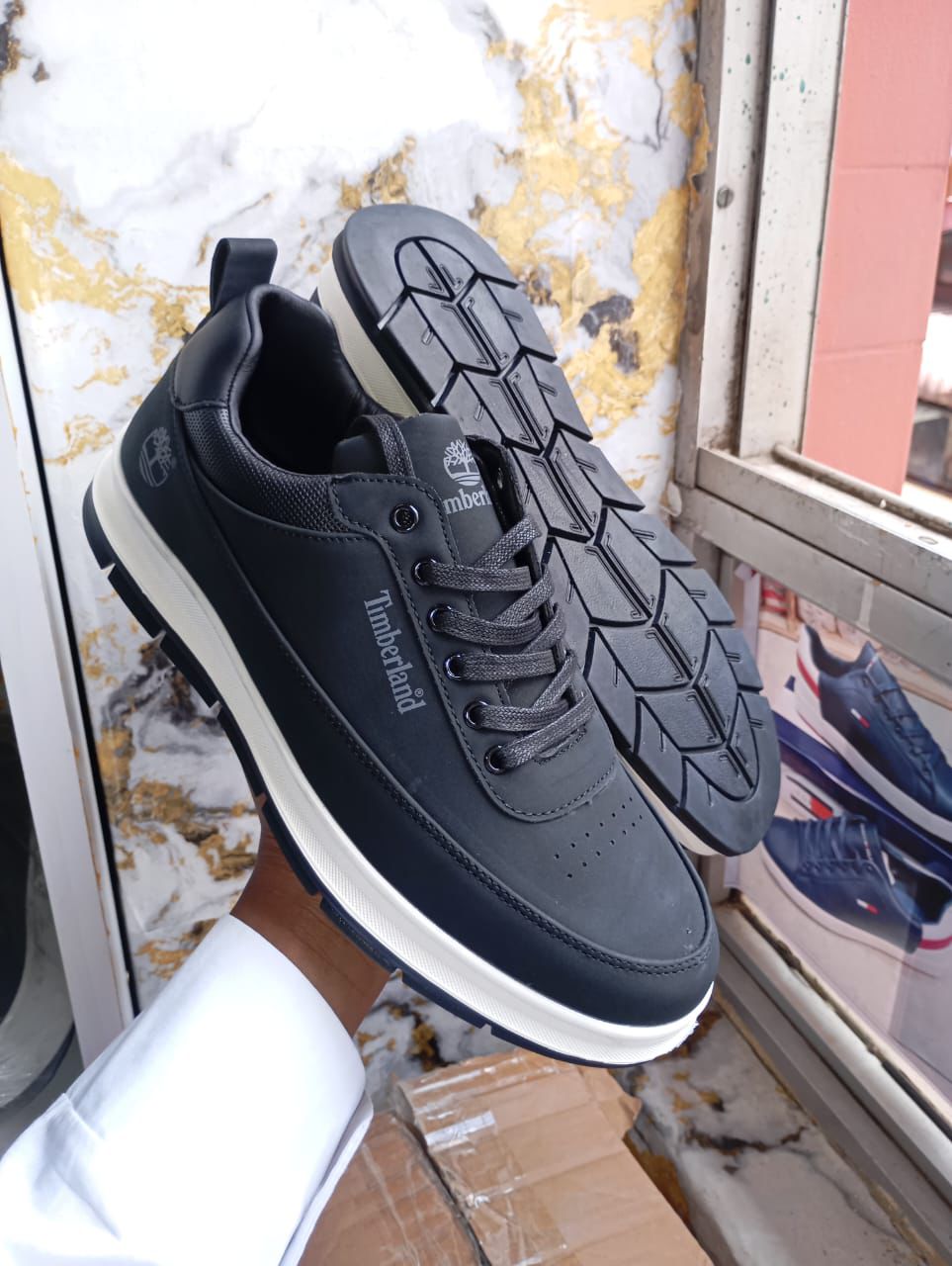 Timberland Coaches sport Shoes Size 40—45 🥳🥳🥳🔥🔥💥💥
