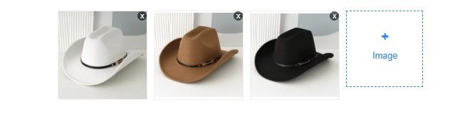 Fedora Cow bow Classic hats available- class and Luxury- Texas Style, available in white, black and brown