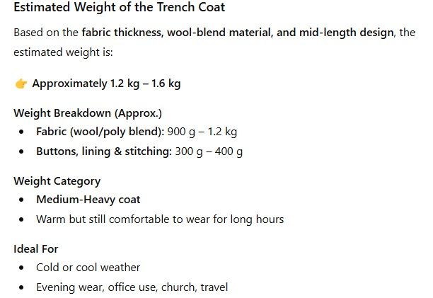 Quality hip height Plaid Trench Coats for Ladies L-4XL