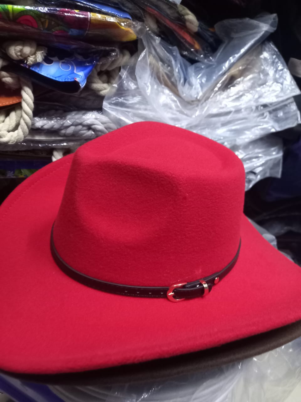 Fedora Cow bow Classic hats available- class and Luxury- Texas Style, available in white, black and brown