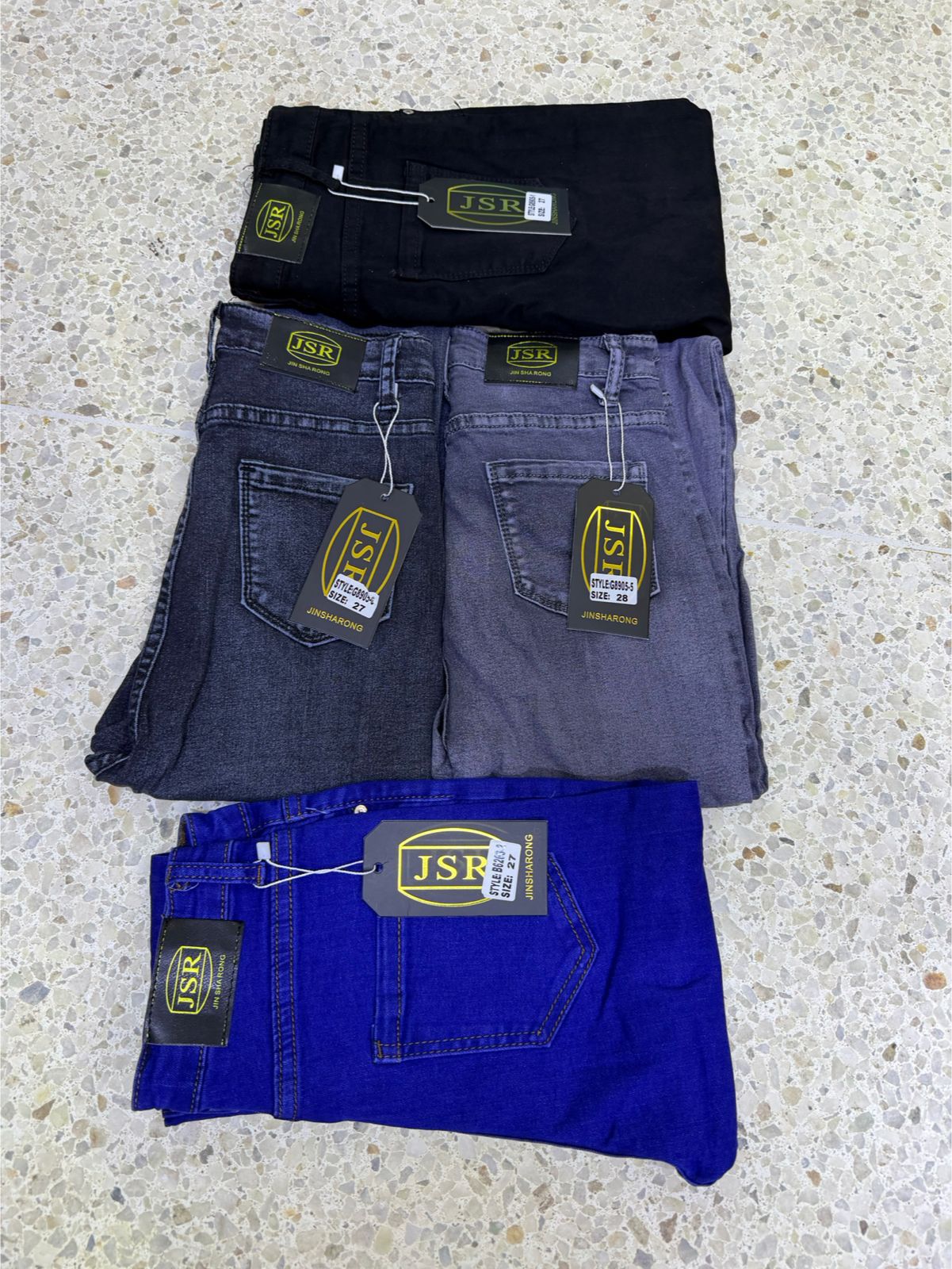 Classic Ladies Curve Fit High-Waist Stretch Skinny Jeans SIZE 27 to 36