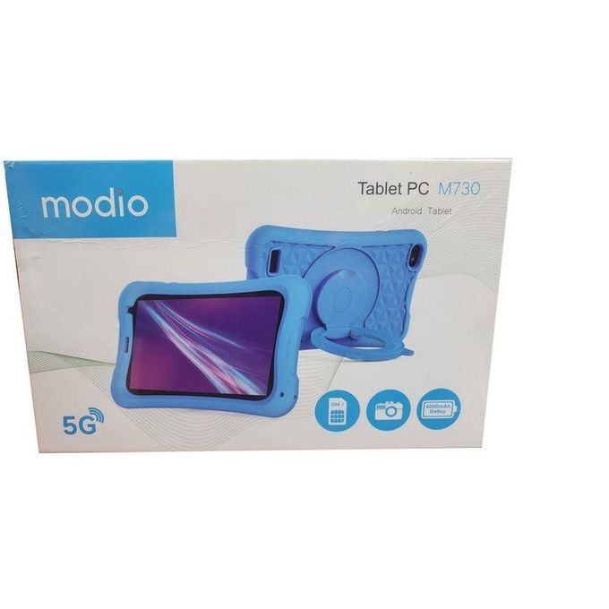 Modio KIDS STUDY TABLET 256GB/6GB 4000MAH 5G WITH SIMCARD SLOT
