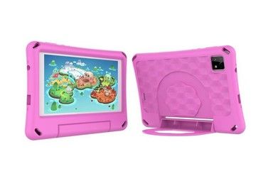 Lenosed Discover A76 Kids Tablet – 7" Display, 6GB RAM + 256GB ROM, Android, Dual SIM + Free Gifts