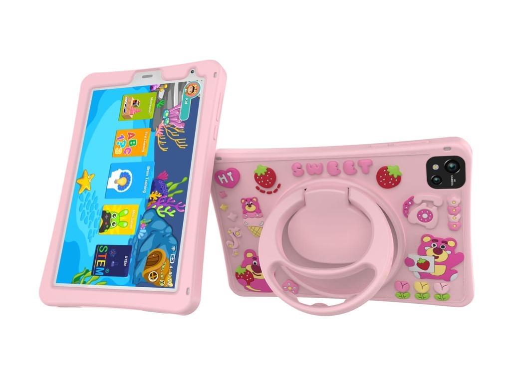 Discover Fire 3 Educational Kids Tablet 8 Inches 6GB RAM 256GB