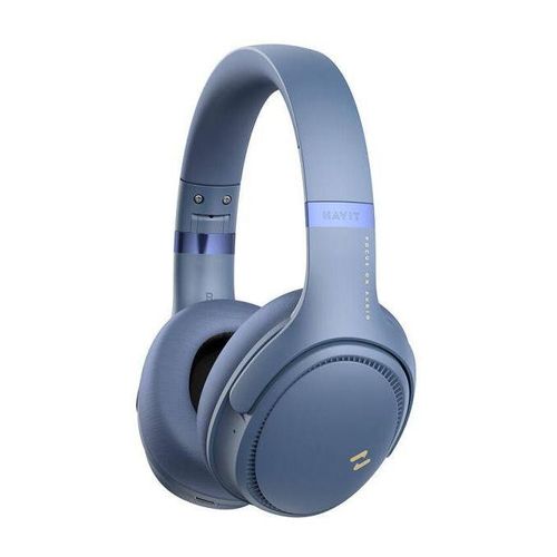 Havit H630BT Pro ANC Wireless Headphones – All-Day Comfort, Noise-Free Listening