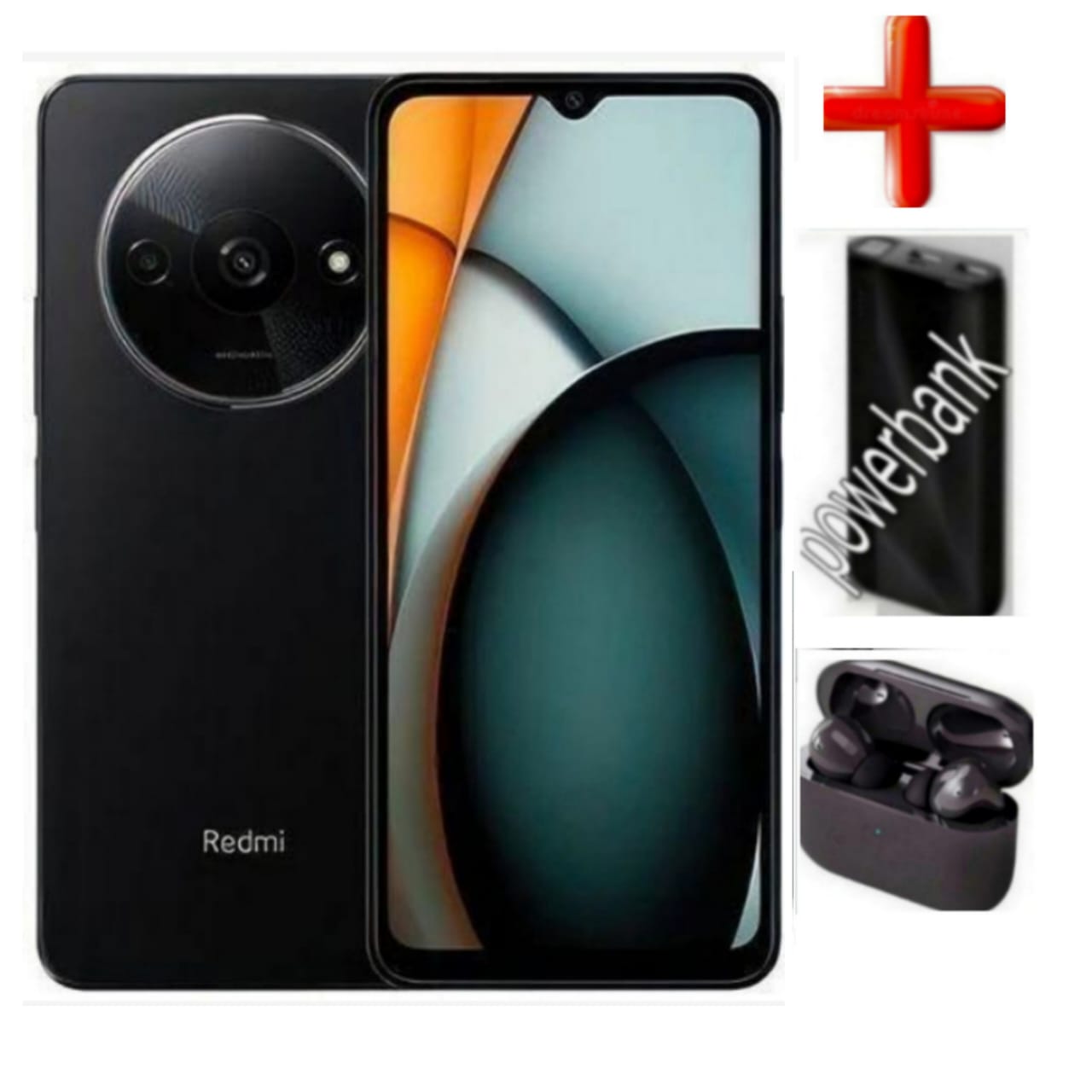 XIAOMI Redmi A3X (4+128)