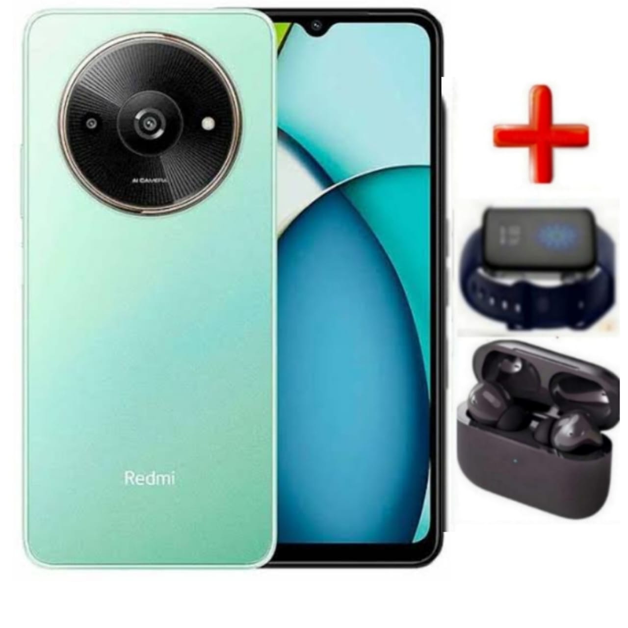 XIAOMI Redmi A3X (4+128)