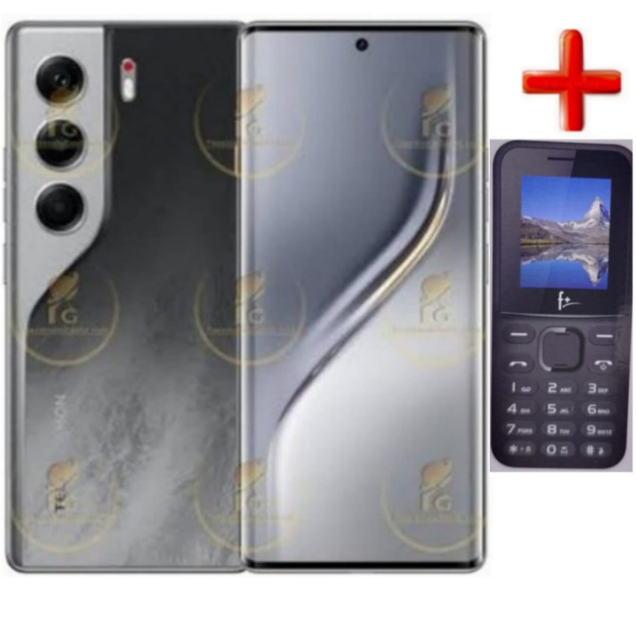 Tecno Camon 40 4G