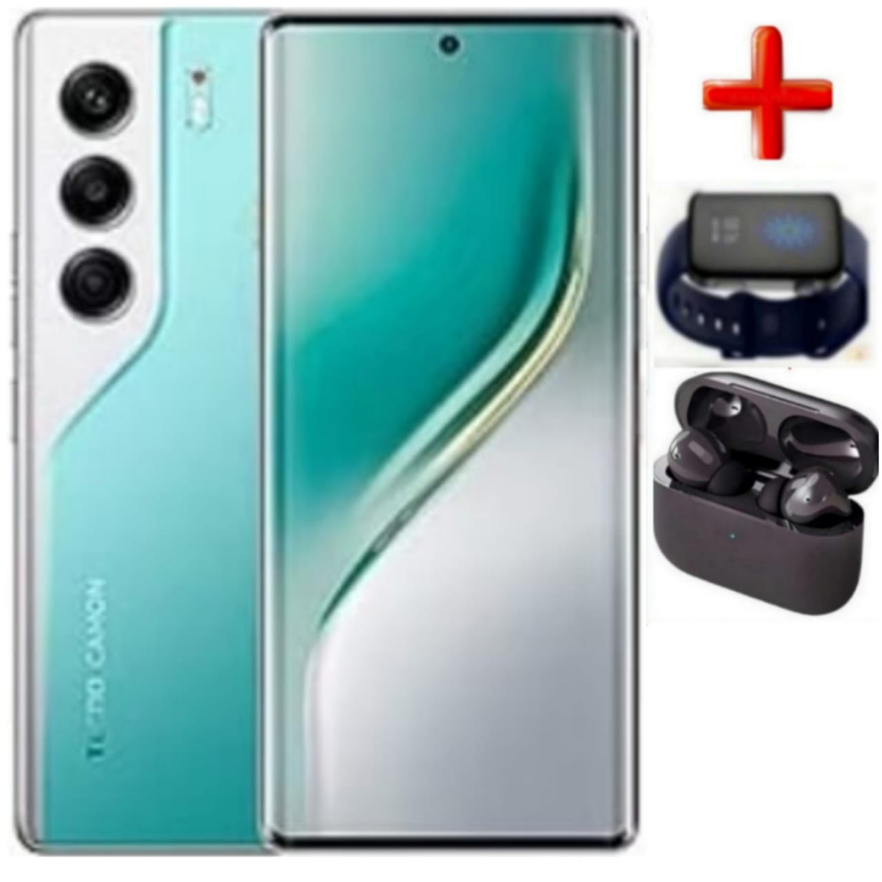 Tecno Camon 40 4G