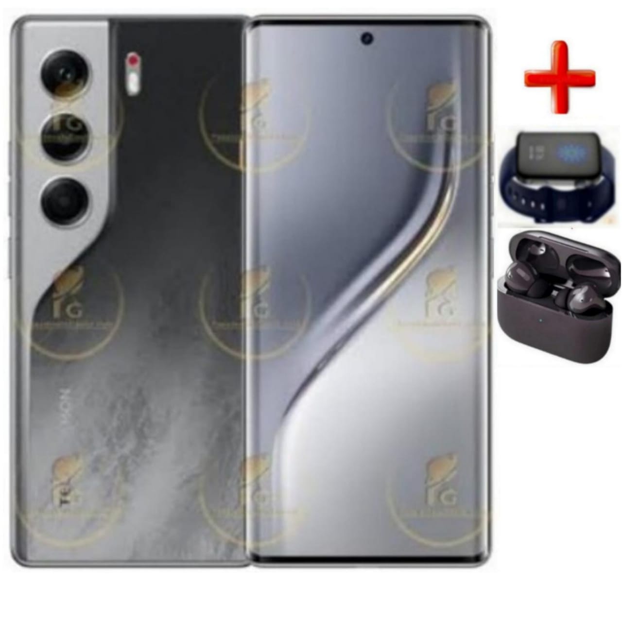 Tecno Camon 40 4G
