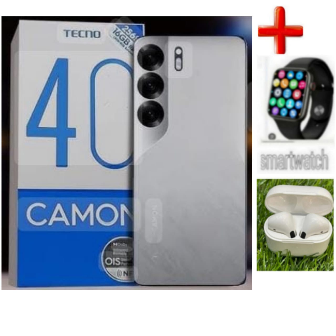 Tecno Camon 40 4G