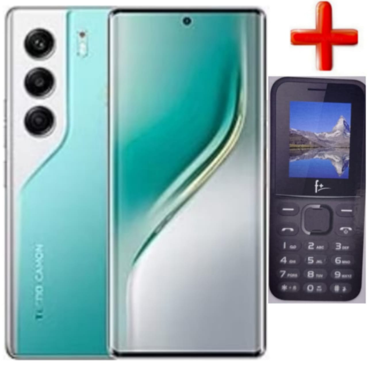 Tecno Camon 40